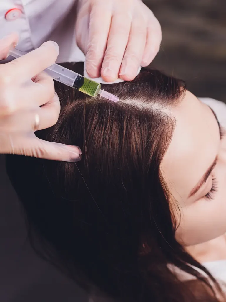 Hair Mesotherapy