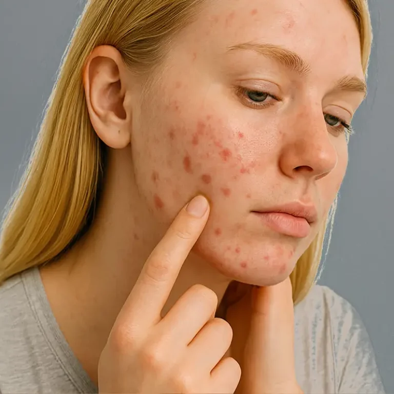 Acne and Pimple Treatment