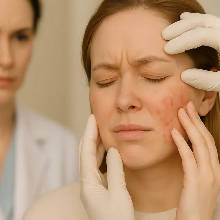 Allergic Skin Diseases