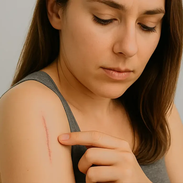 Scar (Wound Scar) Treatment