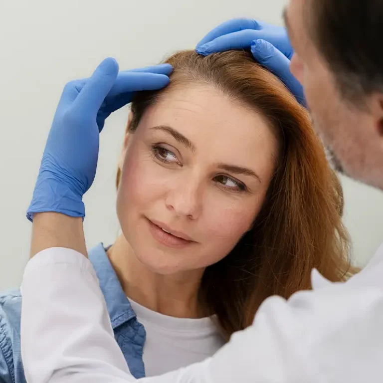 Women Hair Transplant